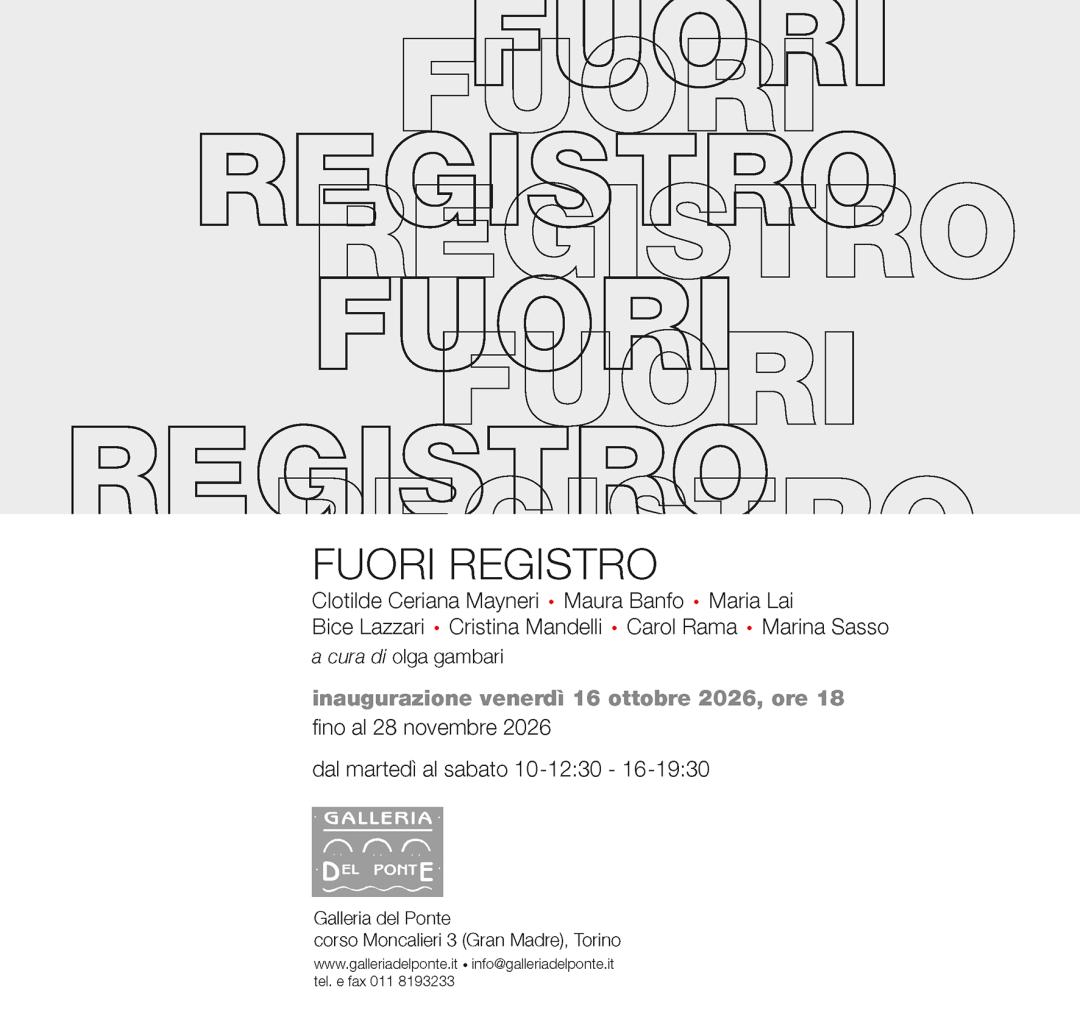Fuori Registro