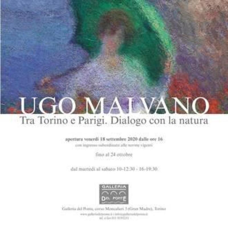 Ugo Malvano tra Torino e Parigi
