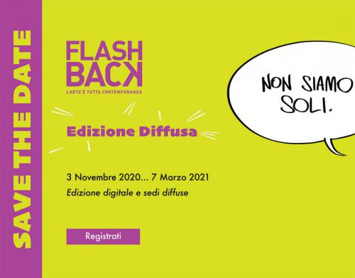 Flashback Edizione Diffusa In Galleria